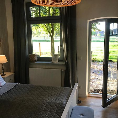 Ks Kotten Bed And Breakfast Rees Buitenkant foto