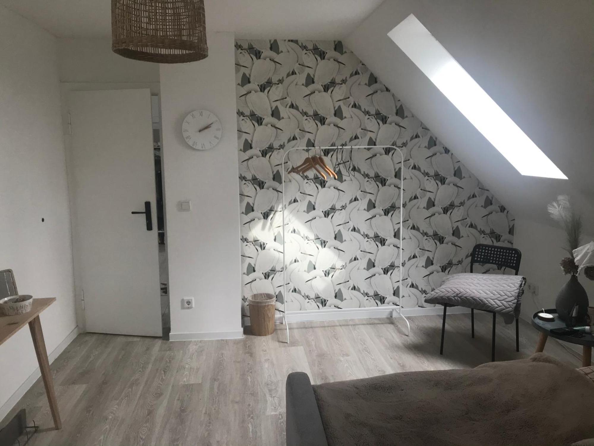 Ks Kotten Bed And Breakfast Rees Buitenkant foto