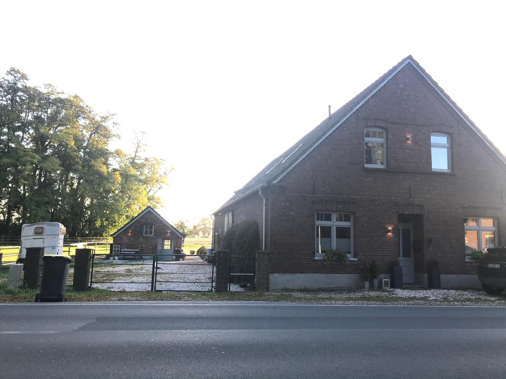 Ks Kotten Bed And Breakfast Rees Buitenkant foto
