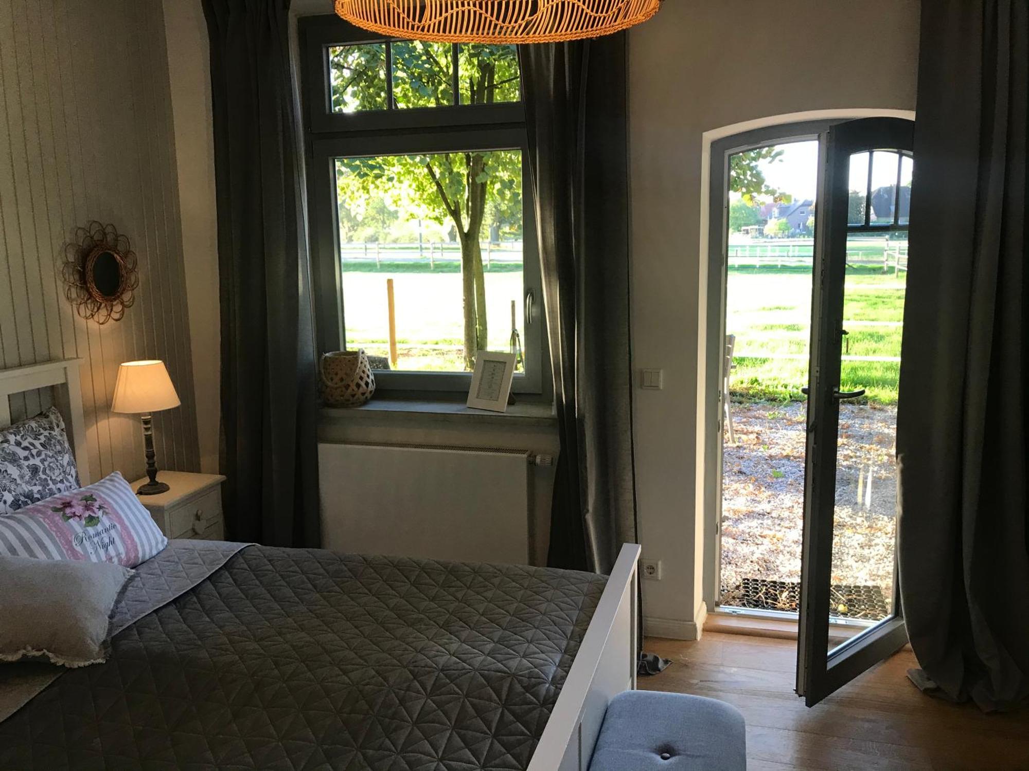 Ks Kotten Bed And Breakfast Rees Buitenkant foto