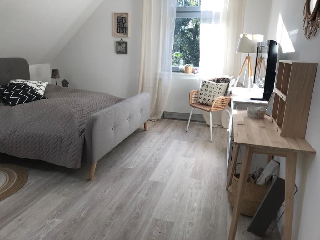 Ks Kotten Bed And Breakfast Rees Buitenkant foto