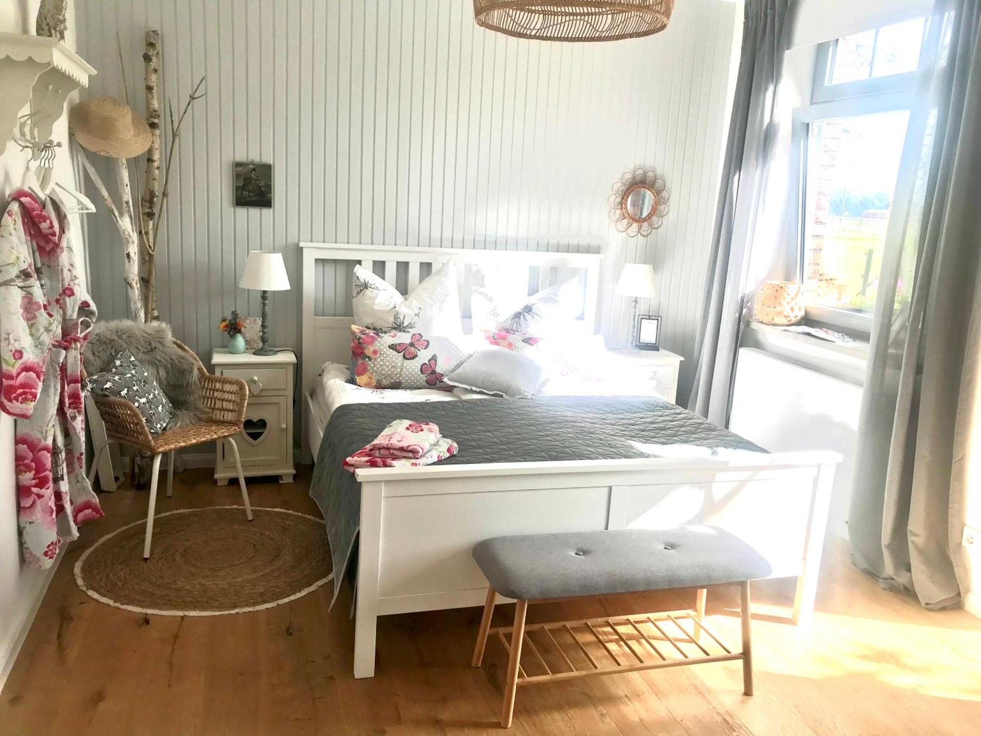 Ks Kotten Bed And Breakfast Rees Buitenkant foto