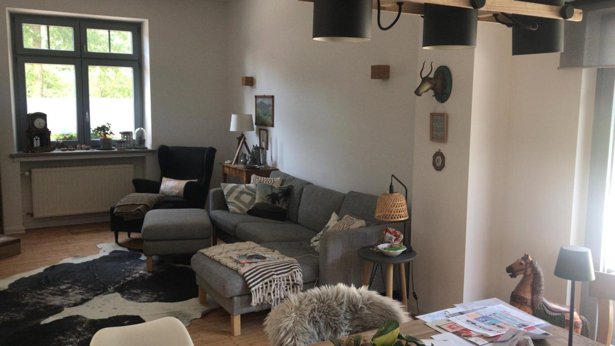 Ks Kotten Bed And Breakfast Rees Buitenkant foto