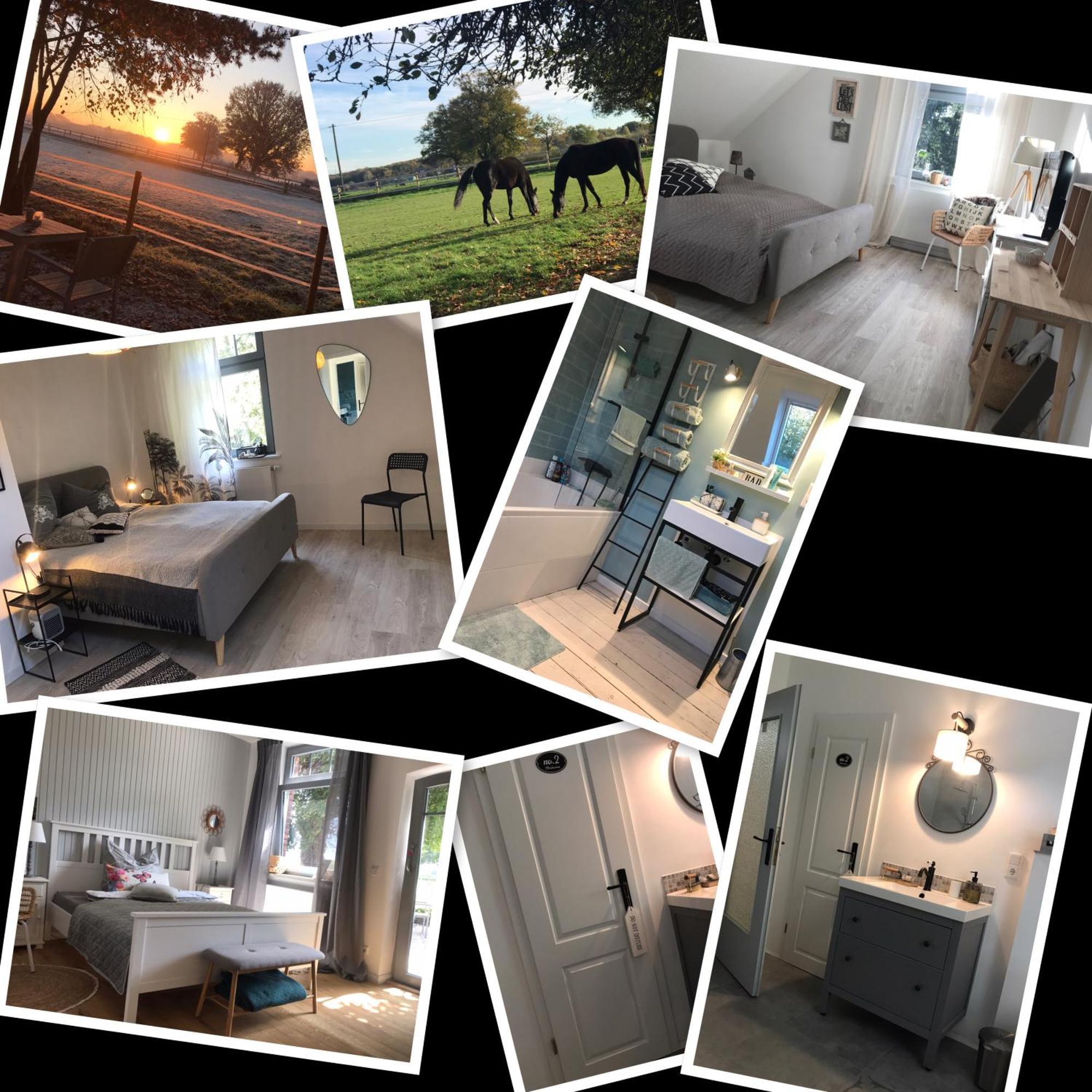 Ks Kotten Bed And Breakfast Rees Buitenkant foto