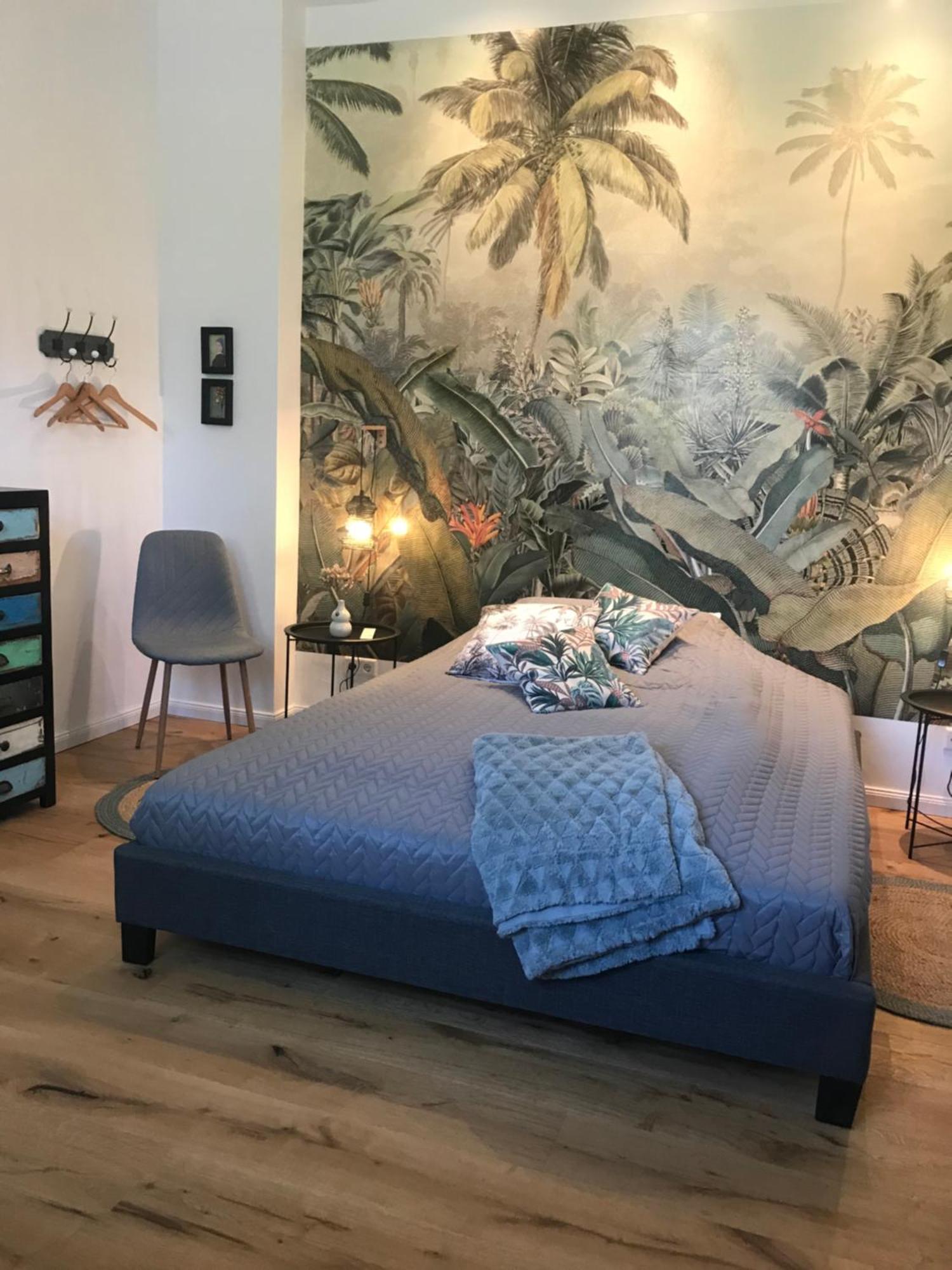 Ks Kotten Bed And Breakfast Rees Buitenkant foto