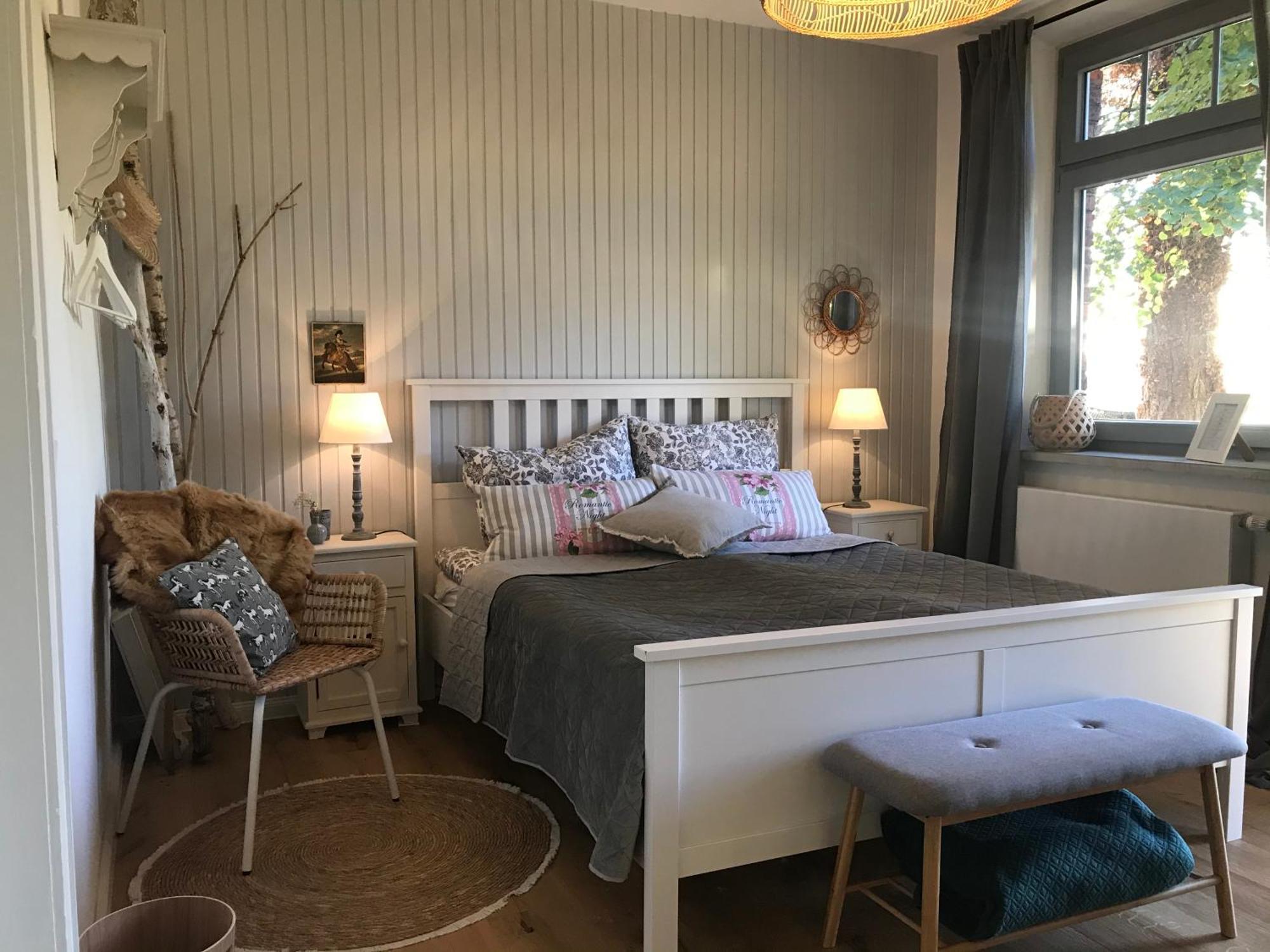 Ks Kotten Bed And Breakfast Rees Buitenkant foto