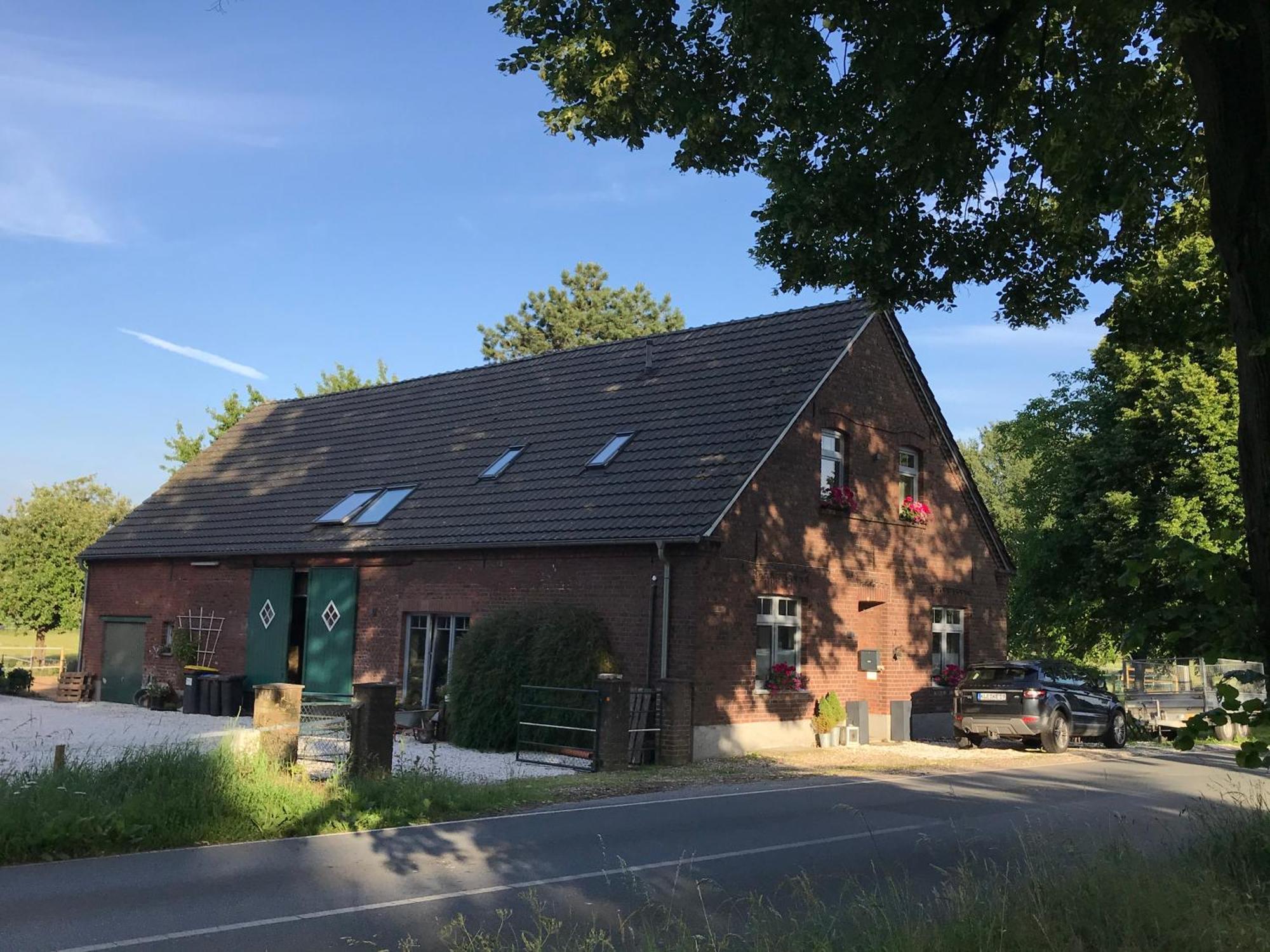 Ks Kotten Bed And Breakfast Rees Buitenkant foto