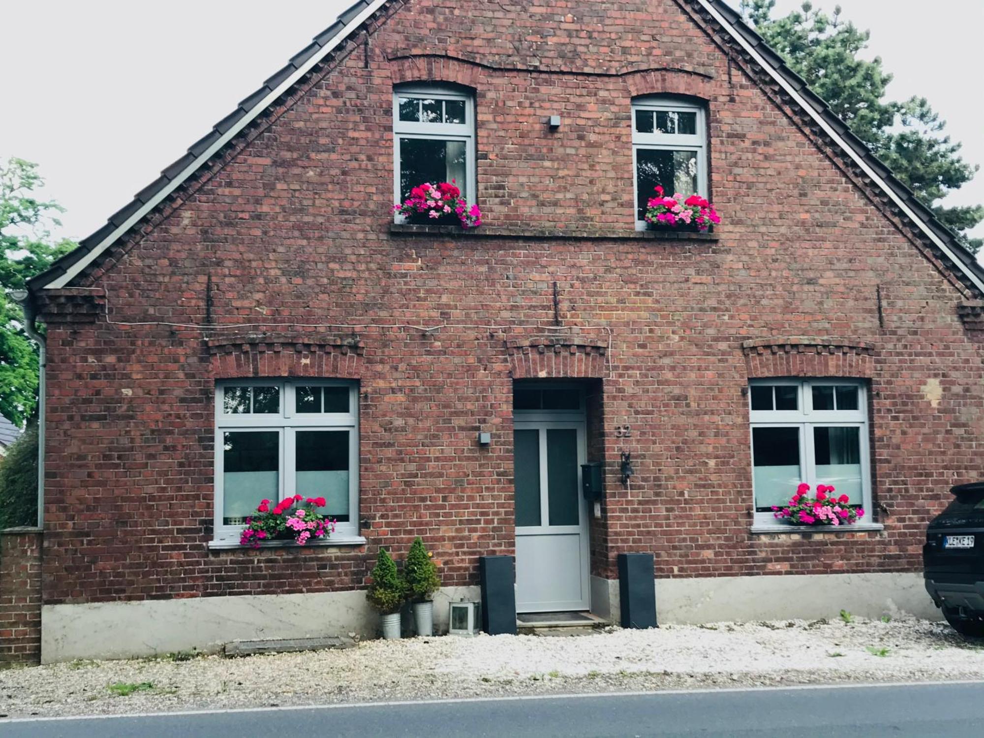 Ks Kotten Bed And Breakfast Rees Buitenkant foto