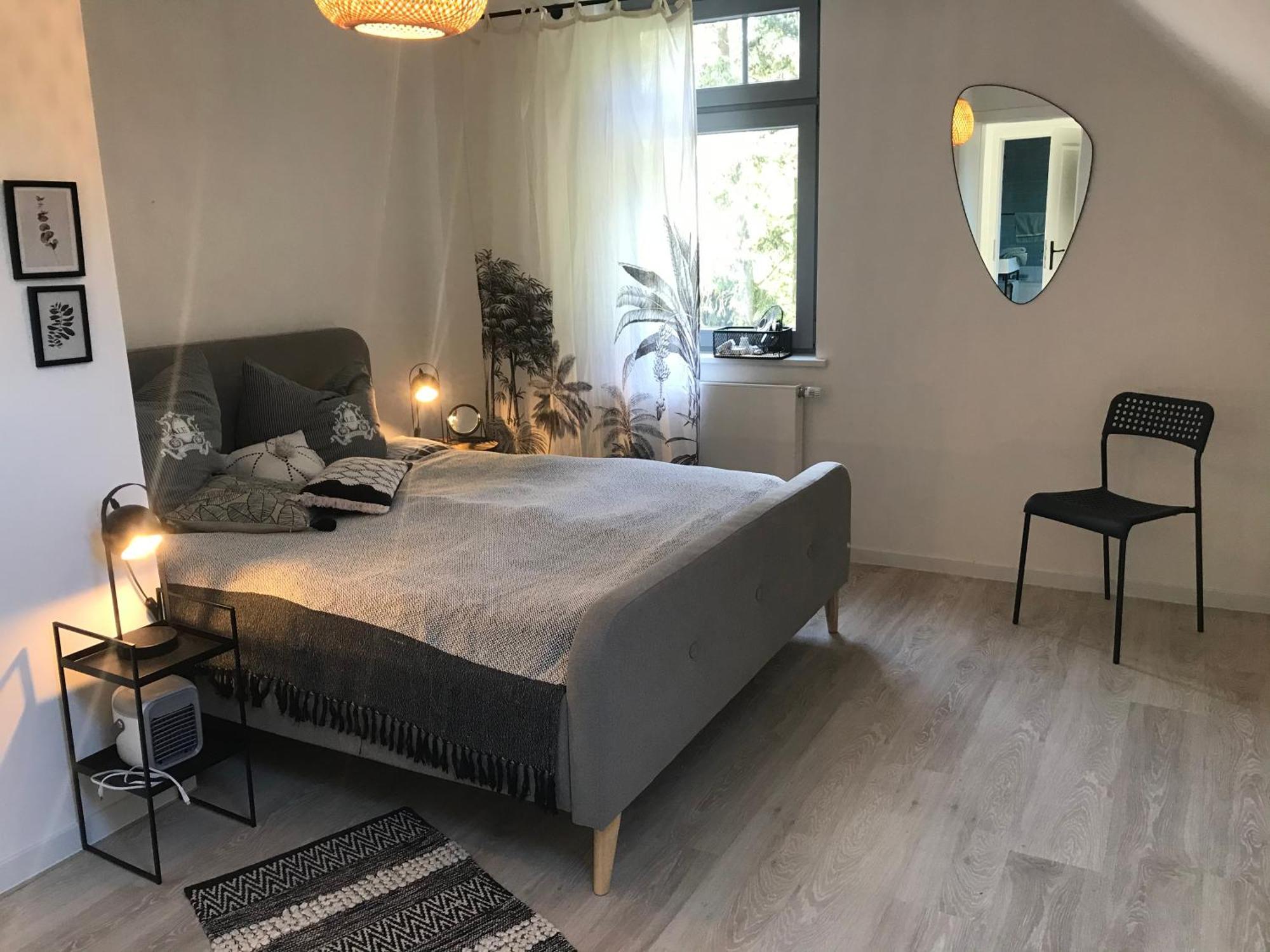 Ks Kotten Bed And Breakfast Rees Buitenkant foto
