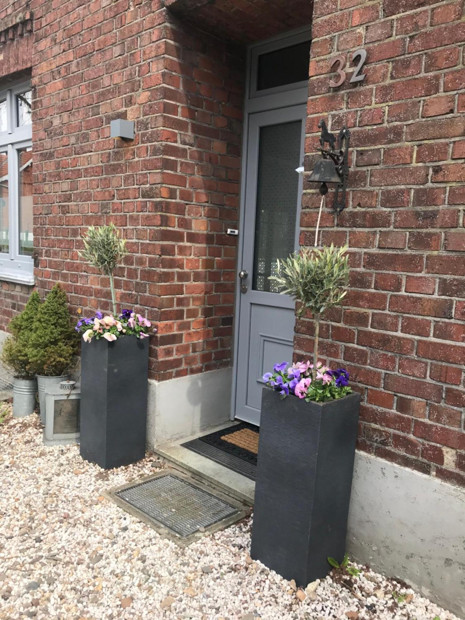 Ks Kotten Bed And Breakfast Rees Buitenkant foto