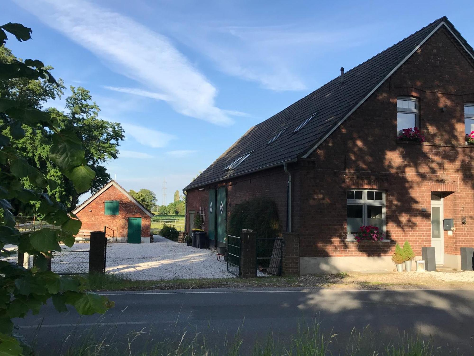 Ks Kotten Bed And Breakfast Rees Buitenkant foto