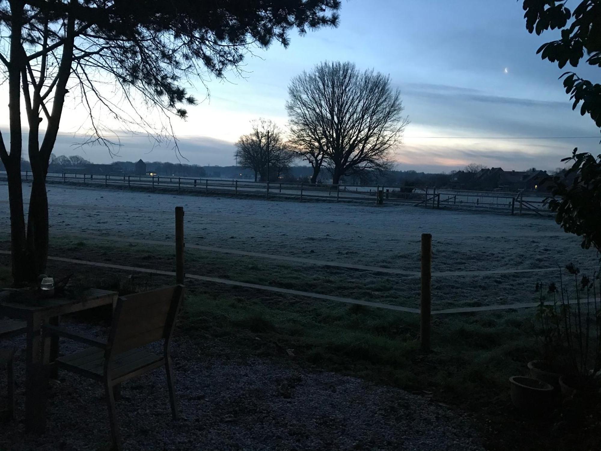 Ks Kotten Bed And Breakfast Rees Buitenkant foto