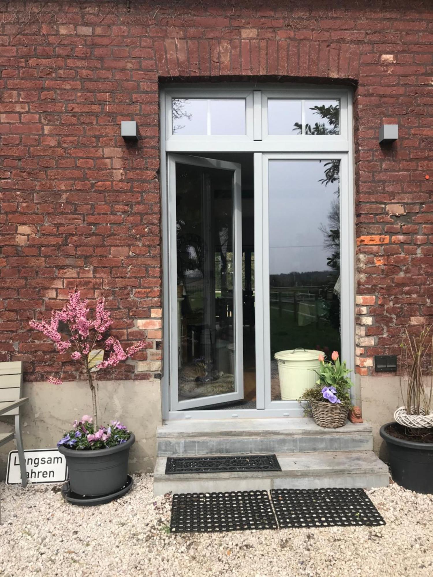 Ks Kotten Bed And Breakfast Rees Buitenkant foto